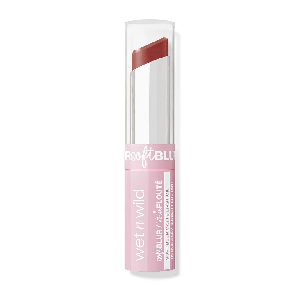 Soft Blur Matte Lipstick - Nude for Love, Soft Blur Matte Lipstick