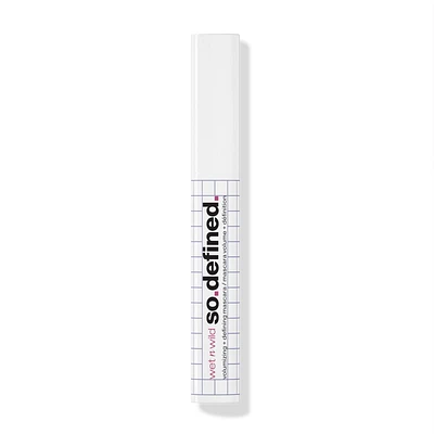 MASCARA VOLUMISANT + DÉFINISSANT SO DEFINED Mascara volumateur