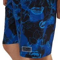 Ecko Unltd Maillot de bain à fleurs floues pour hommes