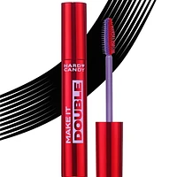 Hard Candy Make It Double Volumizing Mascara, 15X Volume, 14ml