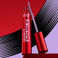 Hard Candy Make It Double Volumizing Mascara, 15X Volume, 14ml