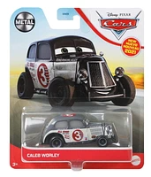 Disney Pixar Cars Caleb Worley