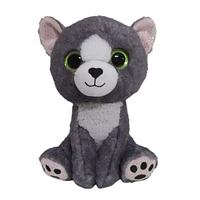 Kid Connection Stuffed Animal Plush Cat 7.5inch