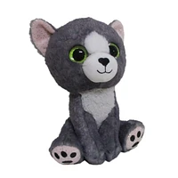 Kid Connection Stuffed Animal Plush Cat 7.5inch