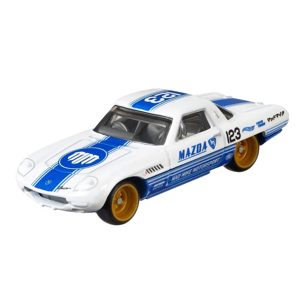 Hot Wheels 68 Mazda Cosmo Sport Vehicle