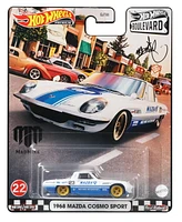 Hot Wheels 68 Mazda Cosmo Sport Vehicle