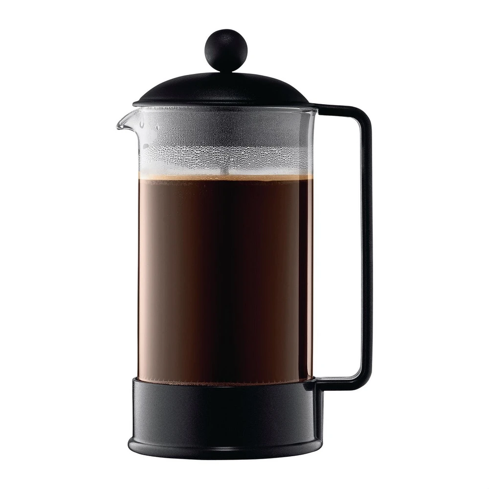 Bodum Brazil French Press, Black