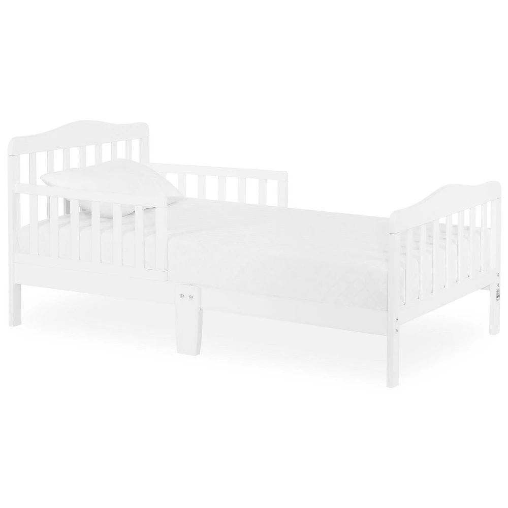 Dream On Me Classic Design Toddler Bed, Model #624