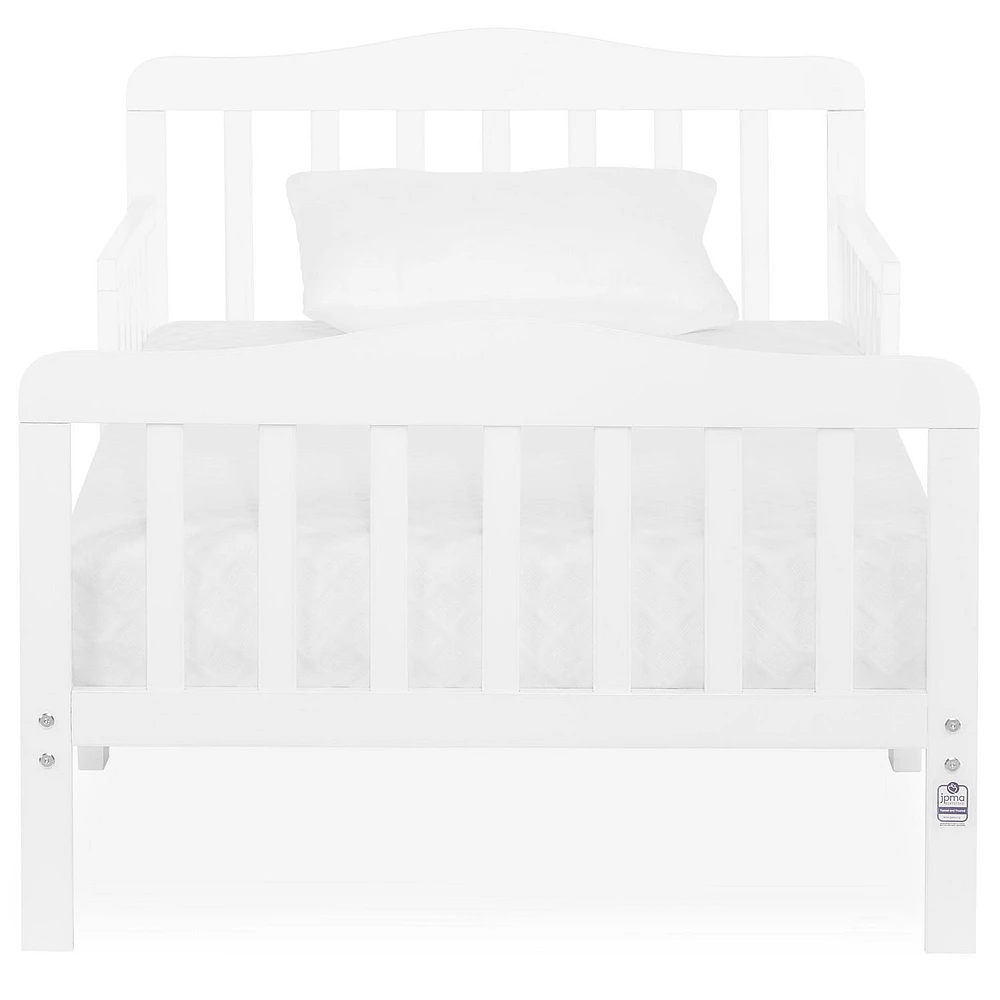 Dream On Me Classic Design Toddler Bed, Model #624