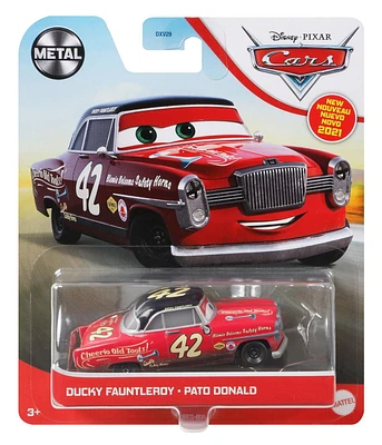 Disney Pixar Cars Ducky Fauntleroy