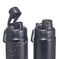 Mainstays 2Pack 24oz Stainless Steel Bottle