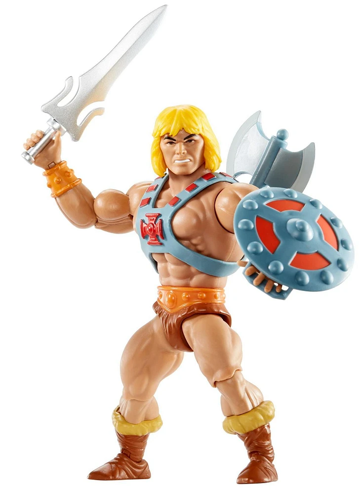 Masters of the Universe Origins He-Man Action Figure