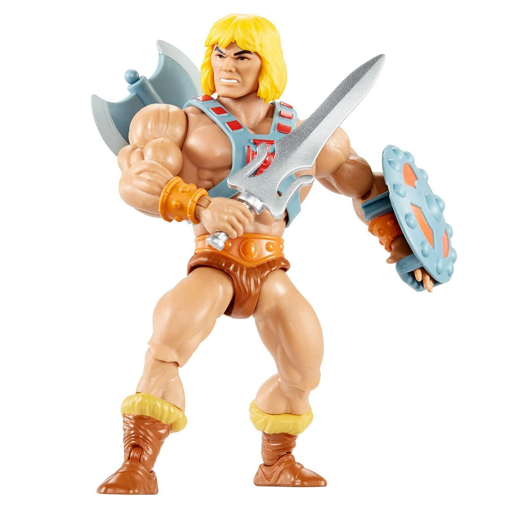 Masters of the Universe Origins He-Man Action Figure