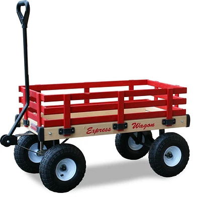 Millside Heavy Duty Express Wagon 20 inch x 38 inch