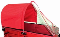 Millside Half canopy/weathershield 20" X 38"