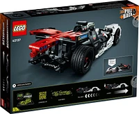 LEGO Technic Formula E Porsche 99X Electric 42137 Model Toy Building Kit (422 Pieces), Includes 422 Pieces, Ages