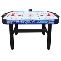 Hathaway Rapid Fire 42" 3-in-1 Air Hockey Multi-Game Table