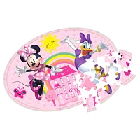 Minnie Mouse Floor Puzzle for Kids Ages 4 and up