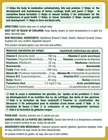 Nature's Bounty Absorbable B-Complex with Folic Acid plus Vitamin C, 100 Softgels