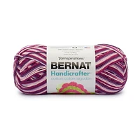 Bernat® Handicrafter® Ombre Yarn, Cotton #4 Medium, 12oz/340g, 573 Yards