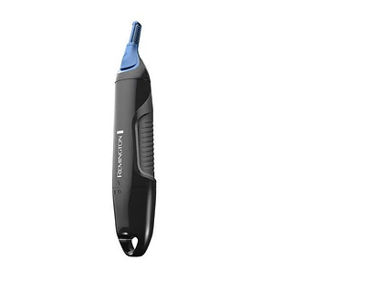 REMINGTON Nose, Ear & Detail Trimmer with CLEANBoost Technology, Nose Ear