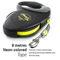 Flexi Giant - 8m Tape Retractable Dog Leash