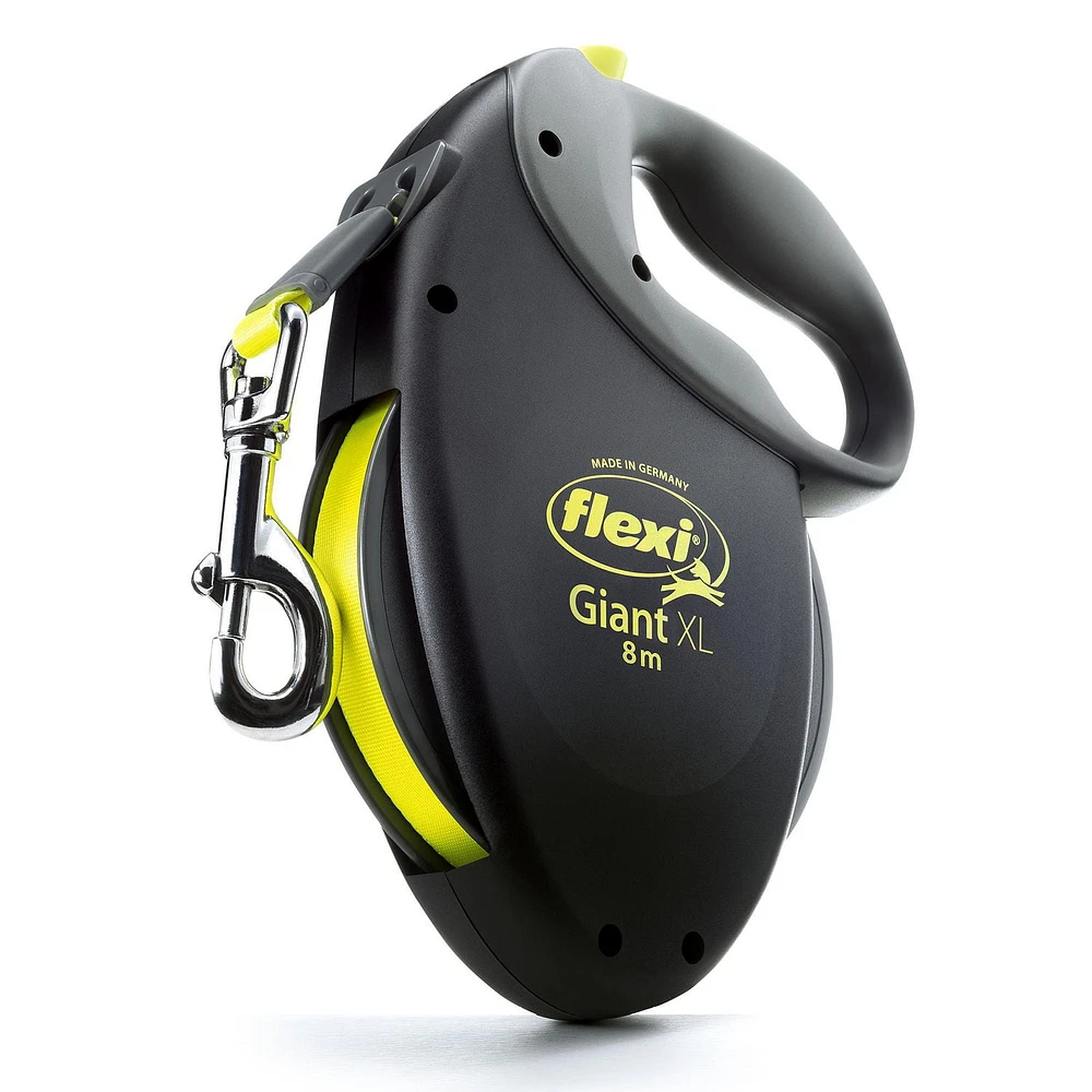 Flexi Giant - 8m Tape Retractable Dog Leash