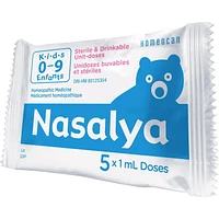 Kids 0-9 Nasalya Homeopathic Medicine