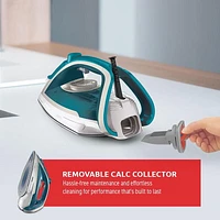 T-fal Ultraglide Anti-Calc Plus Steam Iron, Steam Iron