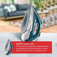 T-fal Ultraglide Anti-Calc Plus Steam Iron, Steam Iron