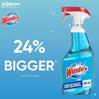 Windex® Glass Cleaner, Original, 950mL