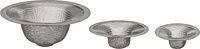 Peerless Stainless Steel Mesh Strainers - 3 Pack, Mesh Strainers - 3 Pack