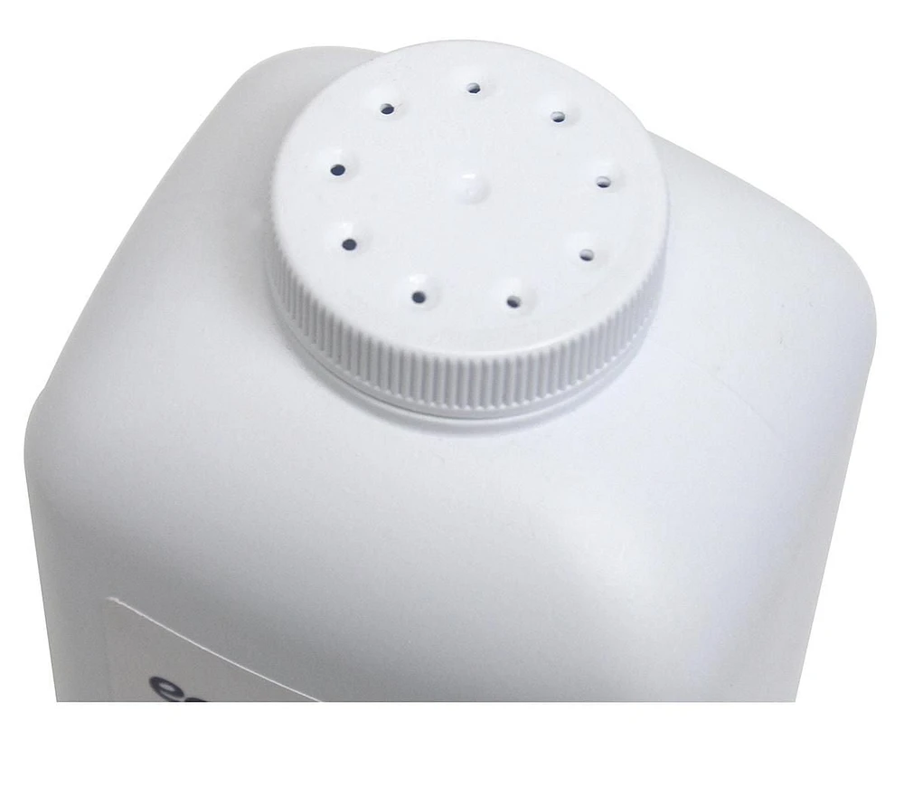 Equate Poudre d'amidon de maïs pur pour bébés -  Original 624G