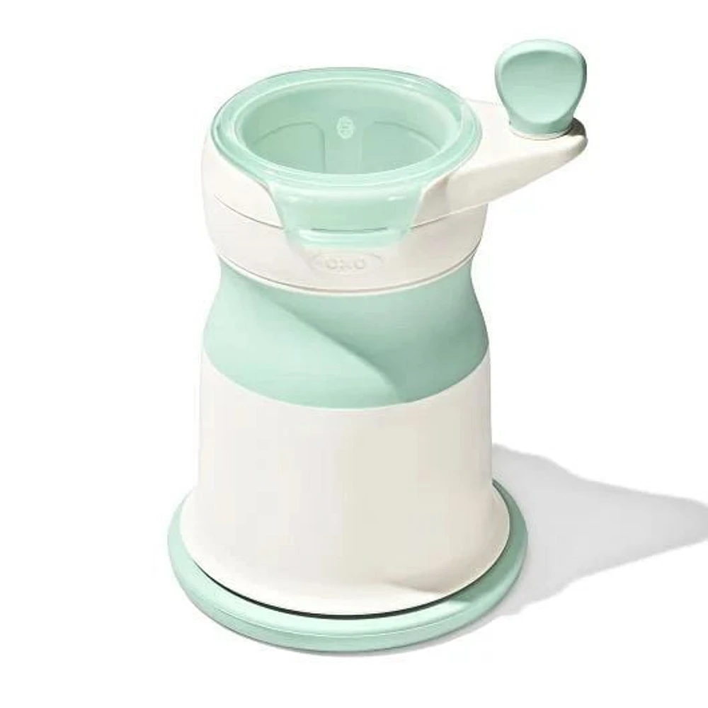 Oxo Tot Mash Maker Baby Food - Opal - From newborn