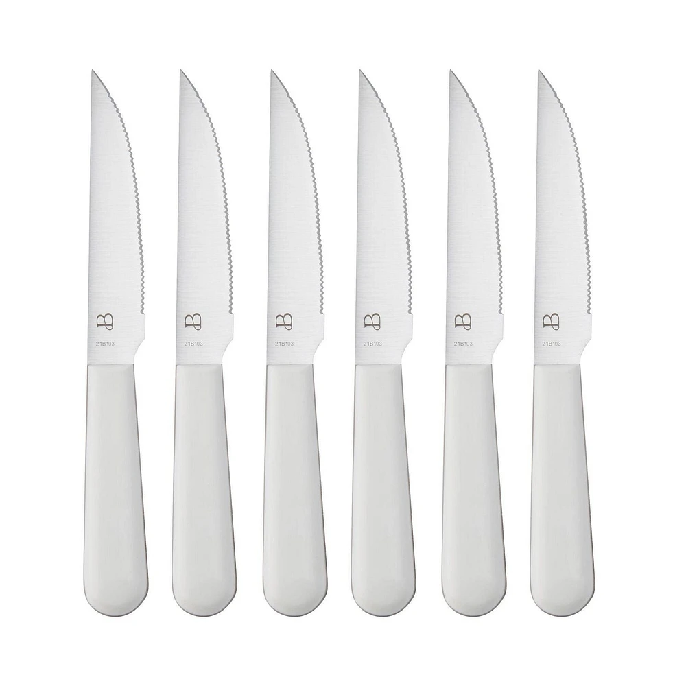 Beautiful by Drew 12-piece Knife Block Set