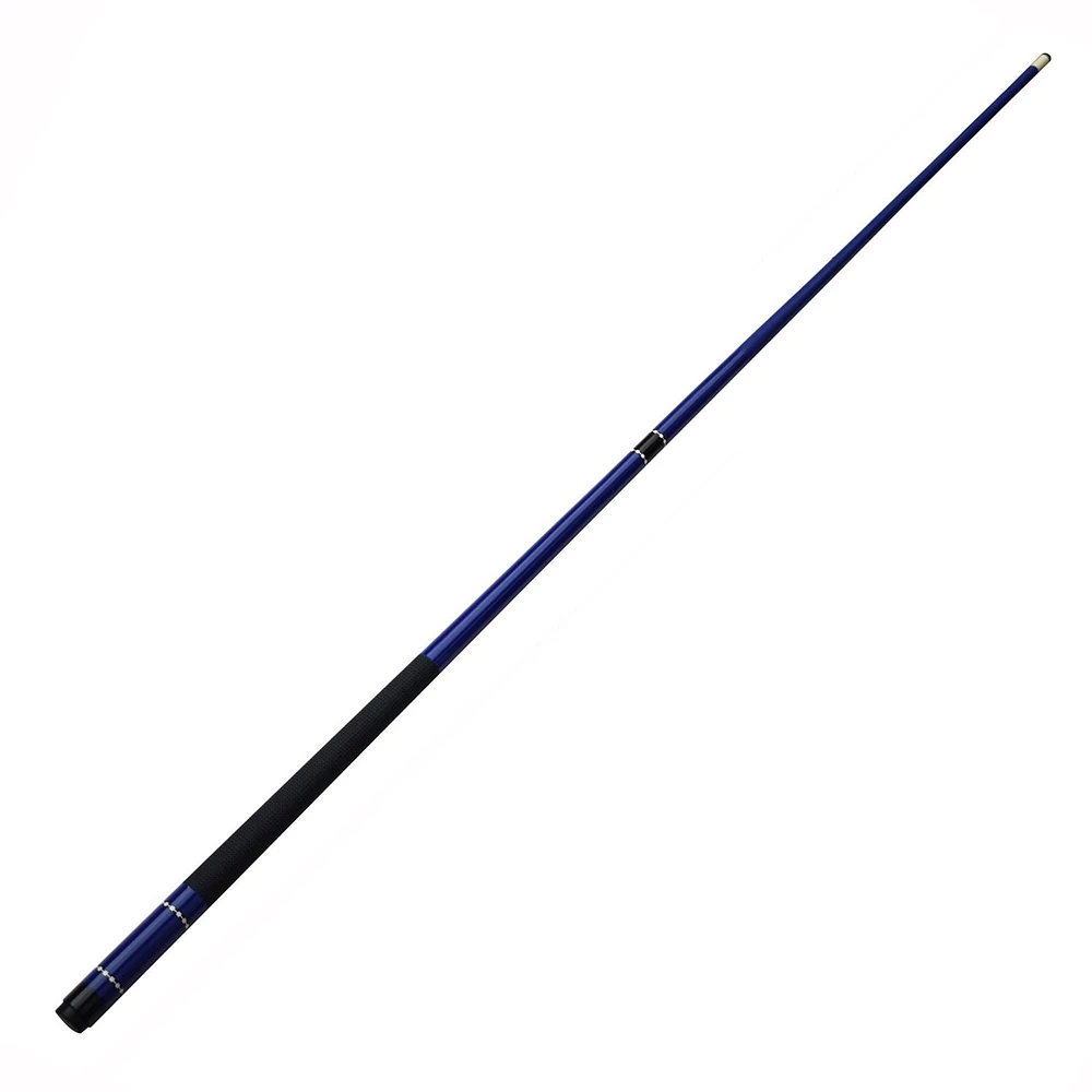 Hathaway Conquest 58" Blue Fiberglass Cue