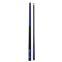 Hathaway Conquest 58" Blue Fiberglass Cue