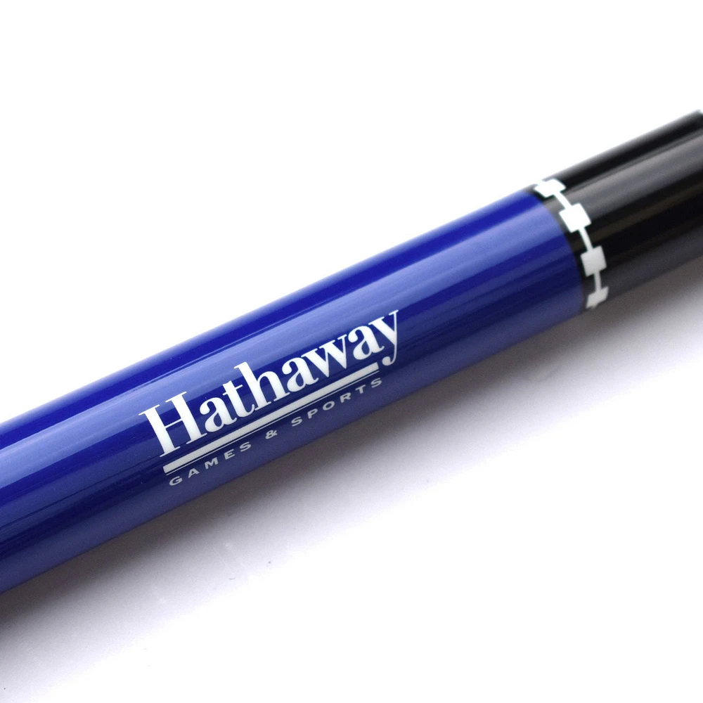 Hathaway Conquest 58" Blue Fiberglass Cue