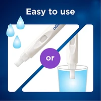 Clearblue Easy Ovulation Test Kit, Home Ovulation Test Sticks, 10 Tests, 10CT