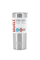 Built NY 20oz Tumbler Stainless Steel, Travel Mug