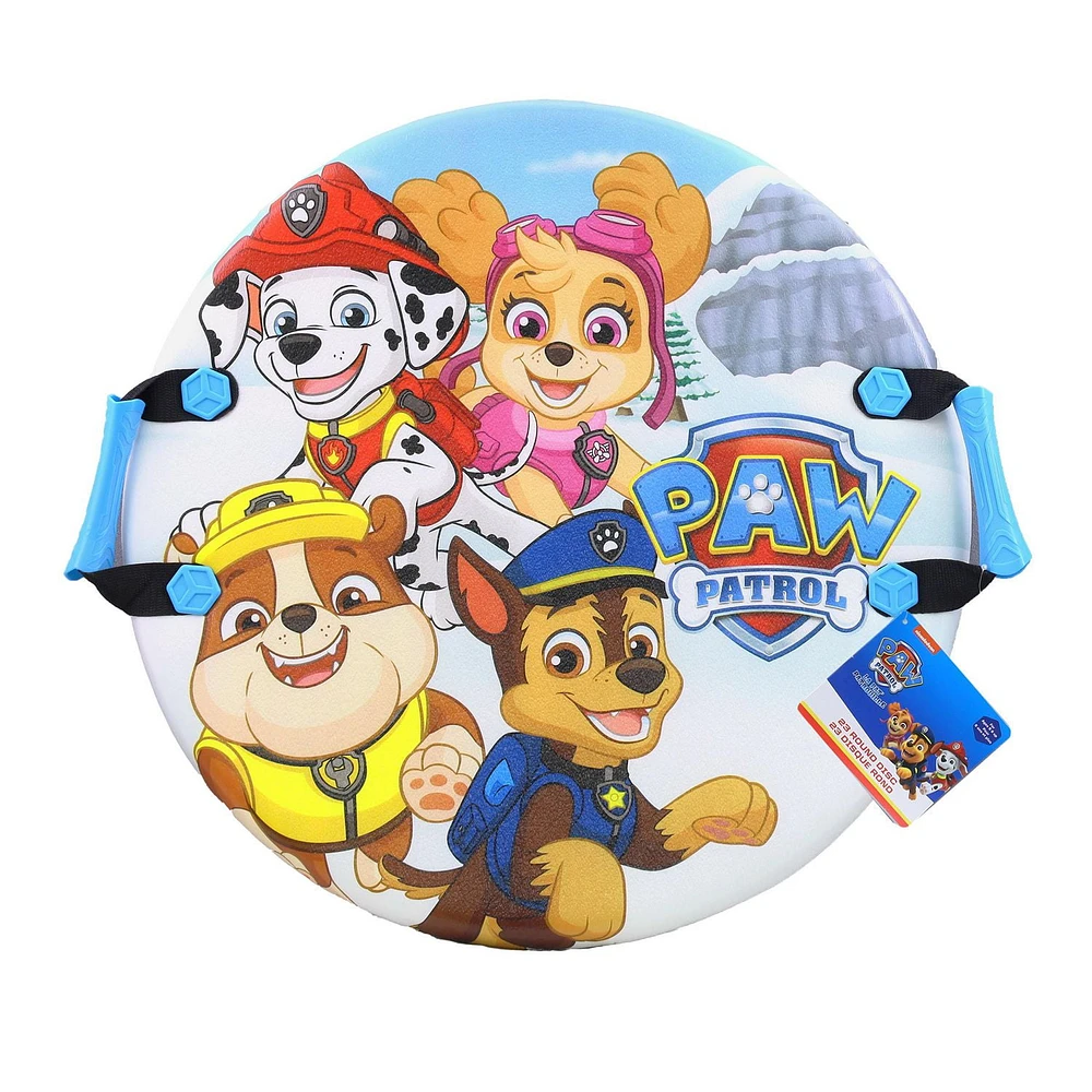 Paw Patrol 23 inch  snow sled