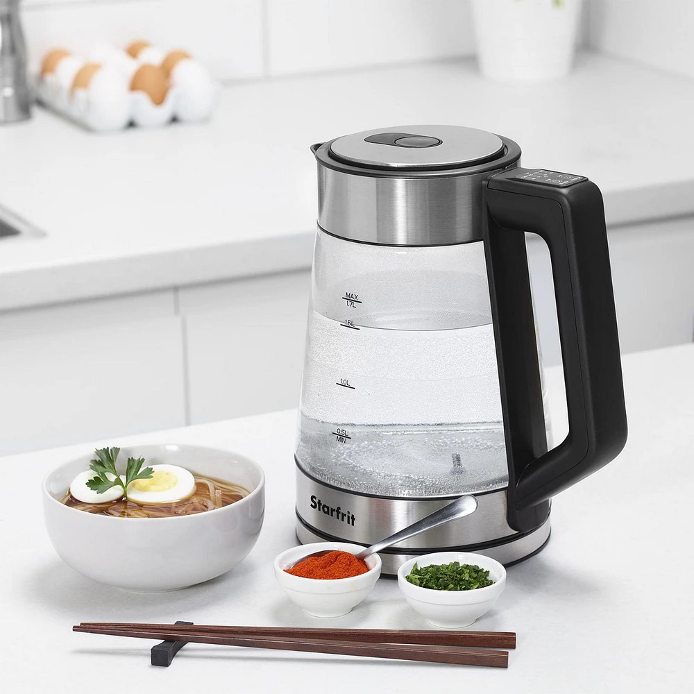 Starfrit 1.7L ELECTRIC KETTLE , Electric Kettle