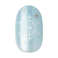 imPRESS Holiday Press-On Nails - Short Length - Coffin Shape - 30 Ct., imPRESS Holiday