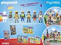 Playmobil My Figures: Rescue Mission