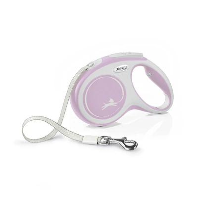 Flexi New Comfort Tape Retractable Dog Leash