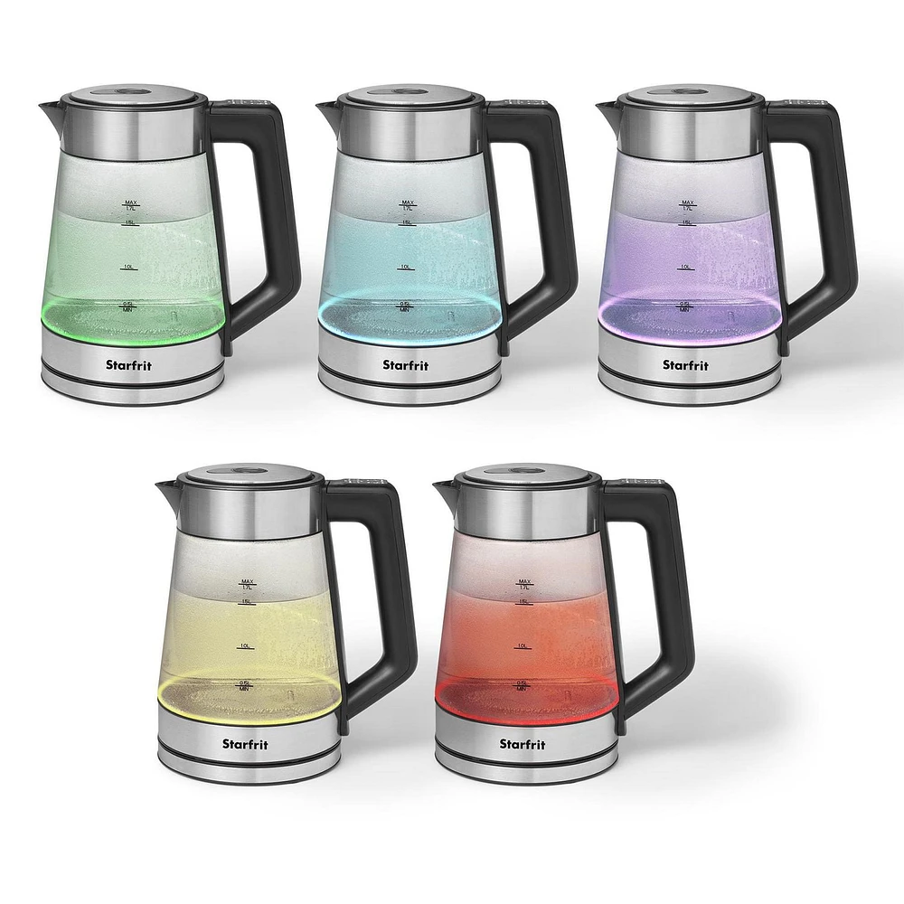 Starfrit 1.7L ELECTRIC KETTLE , Electric Kettle