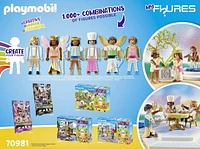 Playmobil My Figures: The Magic Dance