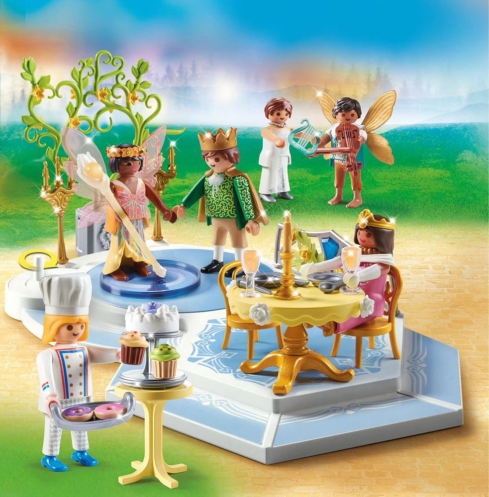 Playmobil My Figures: The Magic Dance