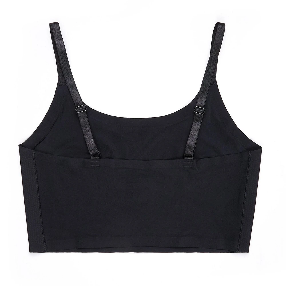 Reebok Ladies' 2 Pack Stay-Put Bralettes