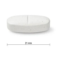 Jamieson Caplets de Vitamine C  1000 mg Très Puissante 100 caplets